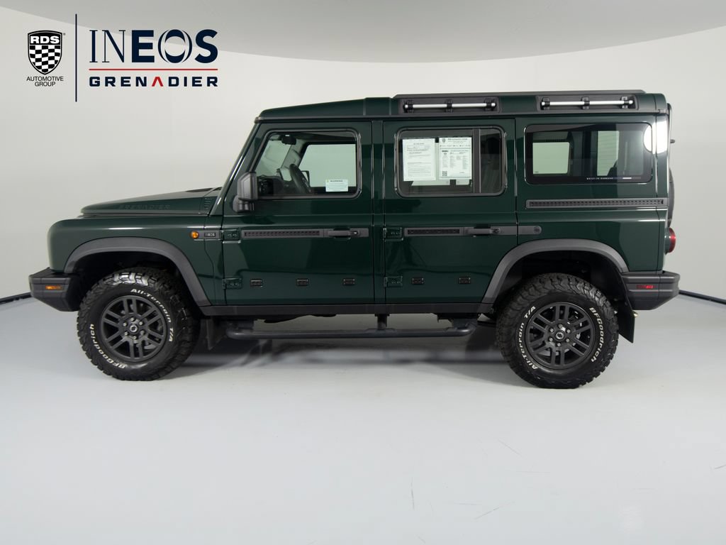 Used 2025 INEOS Grenadier AWD/4WD image 8