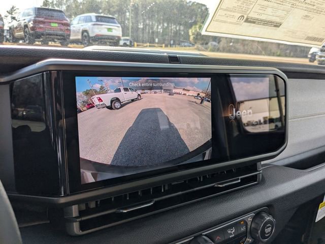 New 2025 Jeep Wrangler Sport S image 28