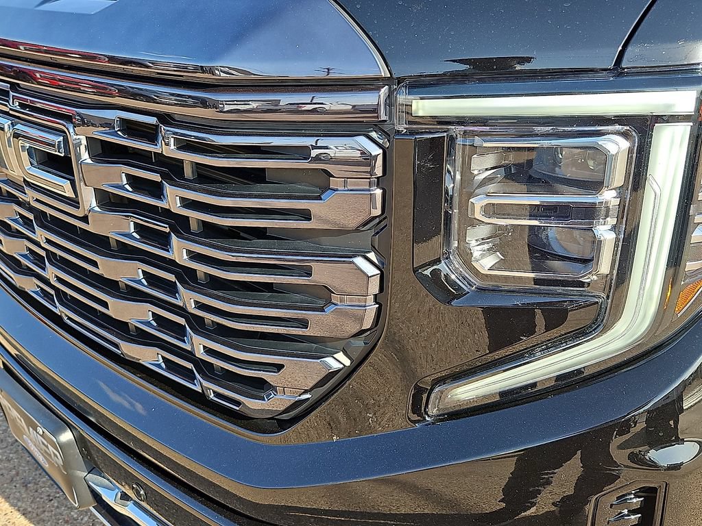 Used 2024 GMC Sierra 1500 Denali Ultimate AWD/4WD image 14