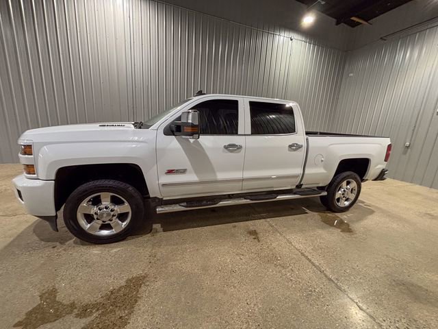 Used 2016 Chevrolet Silverado 2500 LTZ w/ Duramax Plus Package image 2