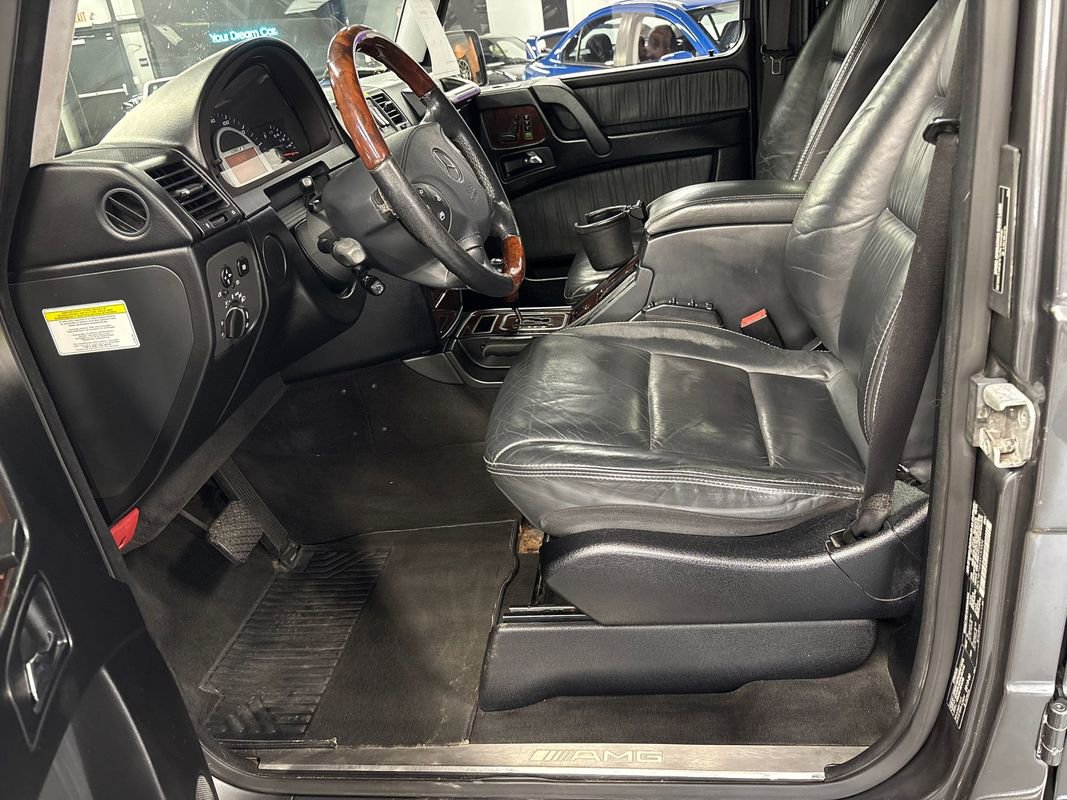 Used 2005 Mercedes-Benz G 55 AMG 4MATIC image 36