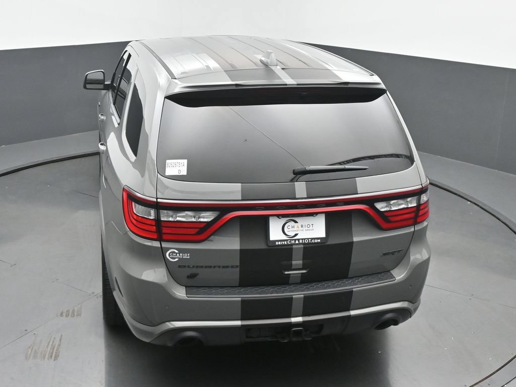 Used 2022 Dodge Durango SRT w/ SRT Interior Appearance Group AWD/4WD image 42
