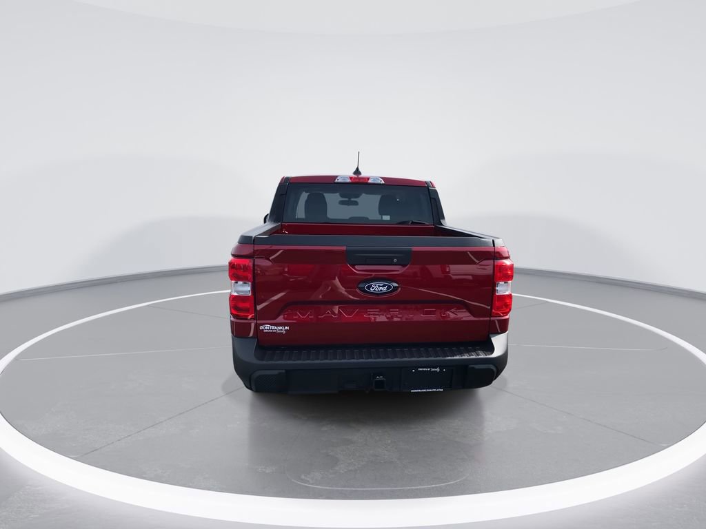 New 2026 Ford Maverick XLT w/ Equipment Group 301A image 7