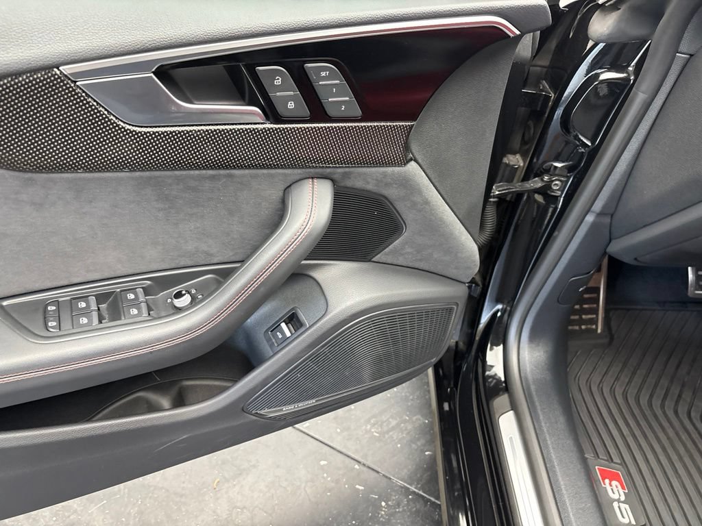 Certified 2024 Audi S5 Premium Plus AWD/4WD image 6