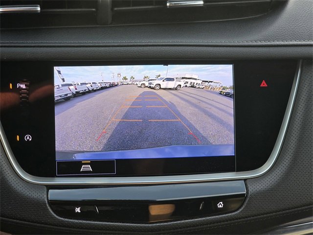 Used 2022 Cadillac XT5 Luxury image 24