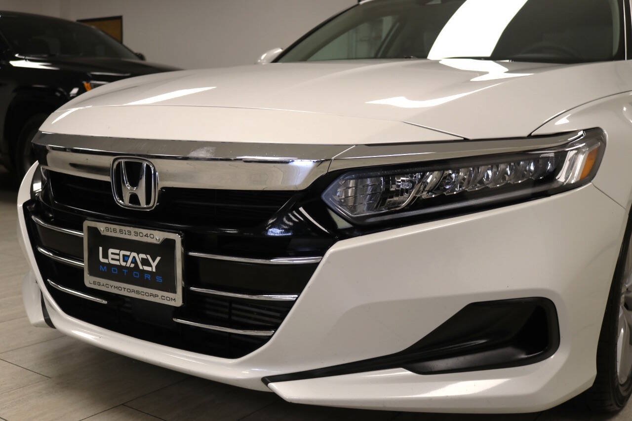 Used 2022 Honda Accord LX image 91