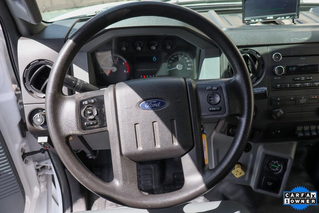 Used 2017 Ford F750 2WD Regular Cab Super Duty image 22