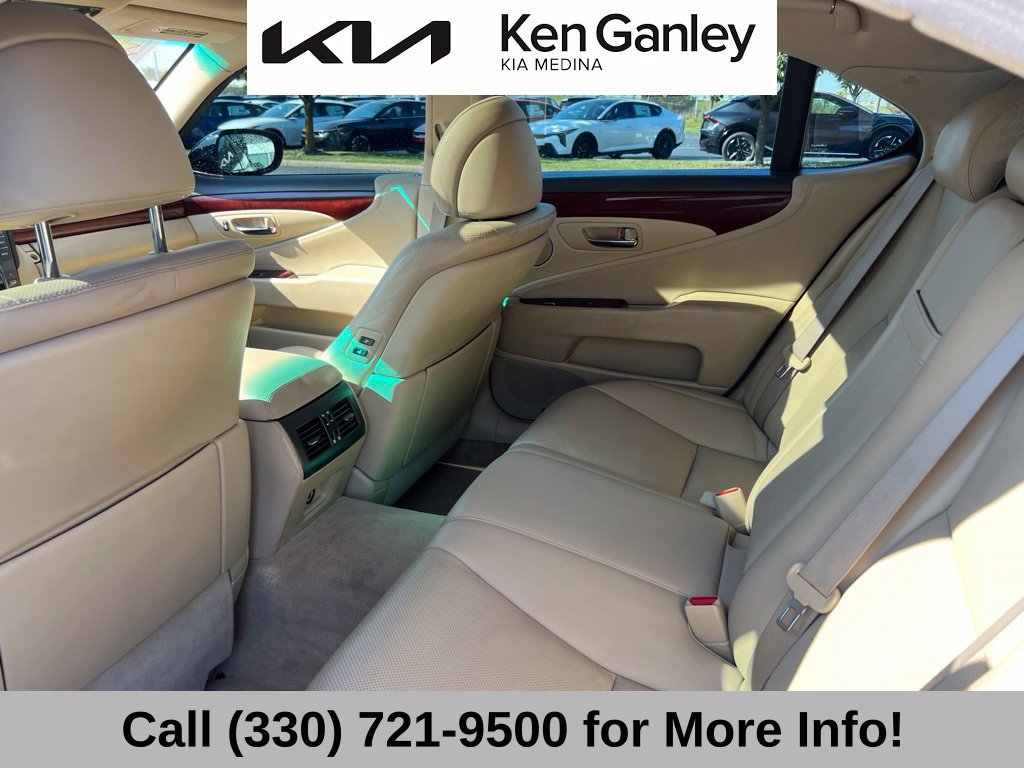 Used 2007 Lexus LS 460 RWD image 44