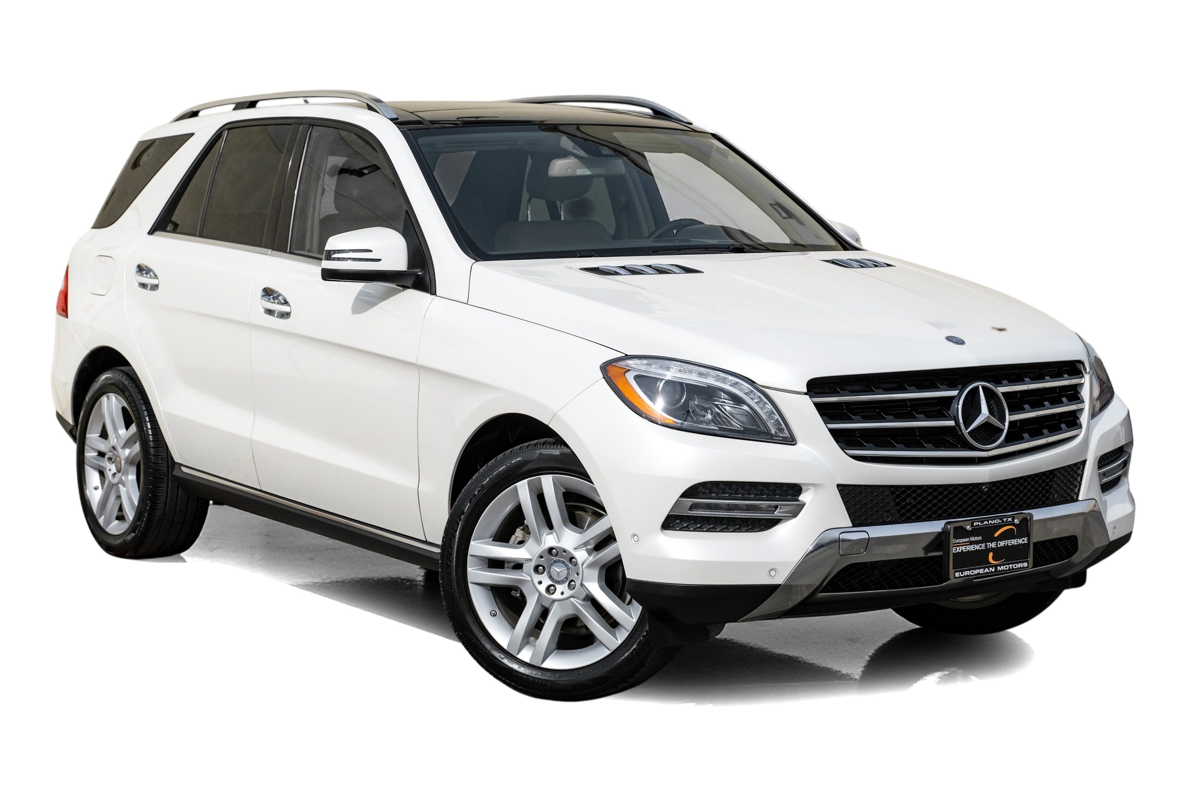 Used 2015 Mercedes-Benz ML 350 4MATIC image 6