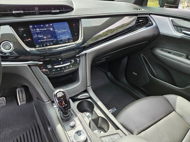 Certified 2024 Cadillac XT6 Sport w/ Technology Package image 25