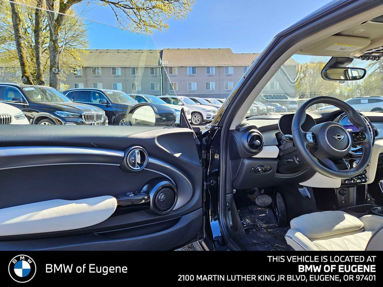 Used 2024 MINI Cooper SE image 19