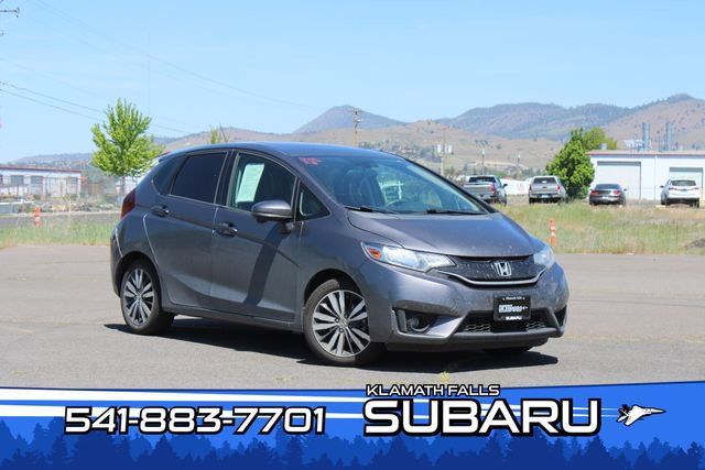 Used 2015 Honda Fit EX image 1