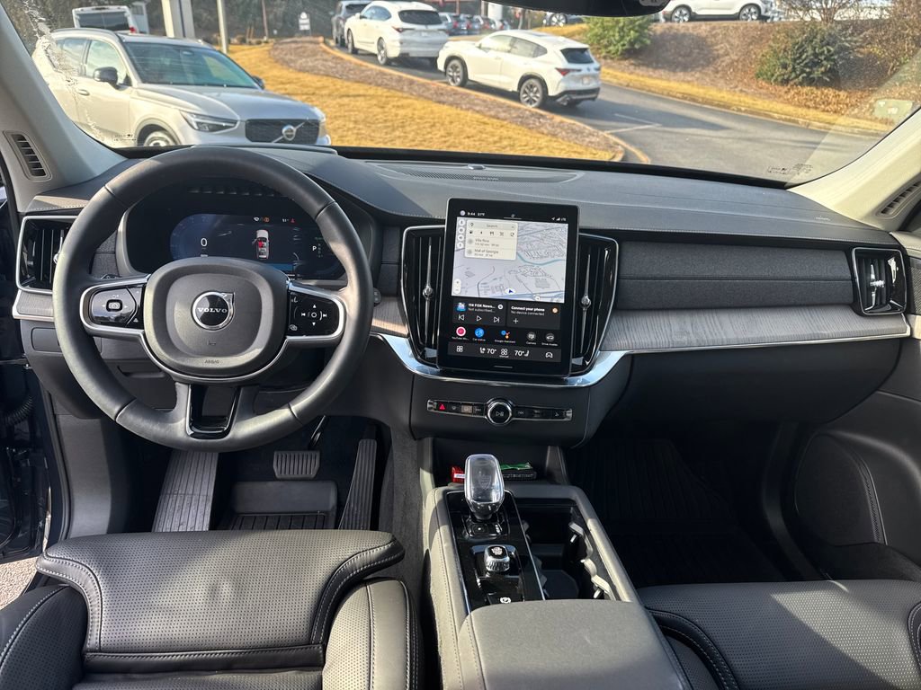 Certified 2025 Volvo XC90 T8 Ultra w/ Protection Package Premier image 15