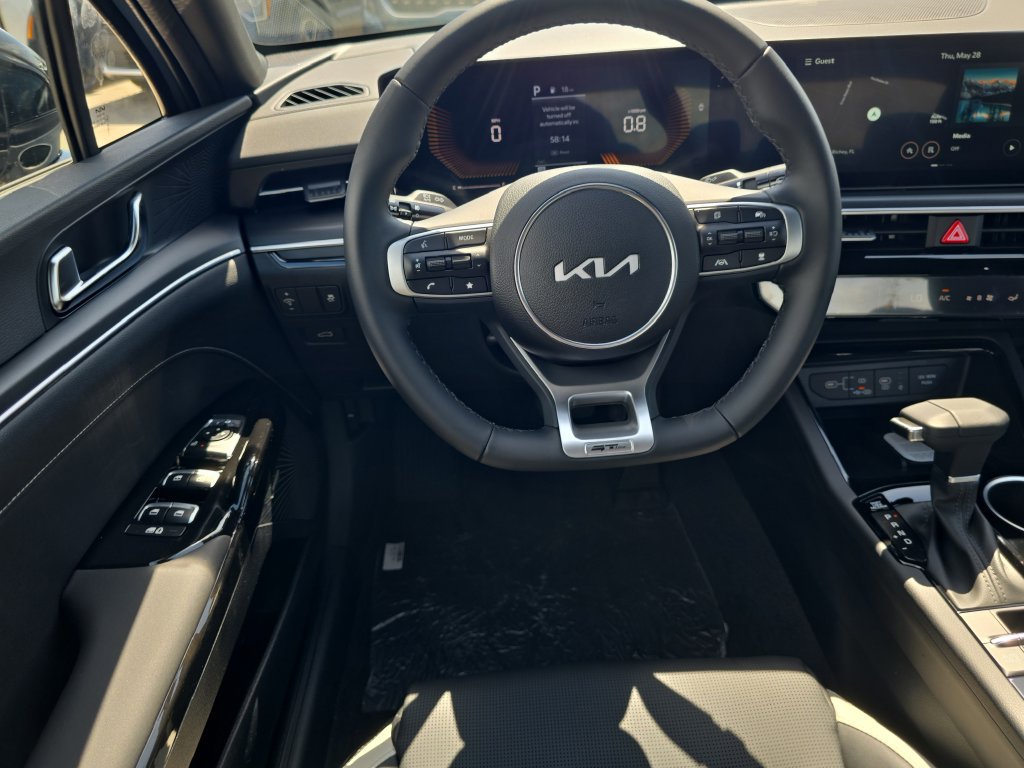 New 2026 Kia K5 GT-Line w/ GT-Line Premium Package FWD image 13