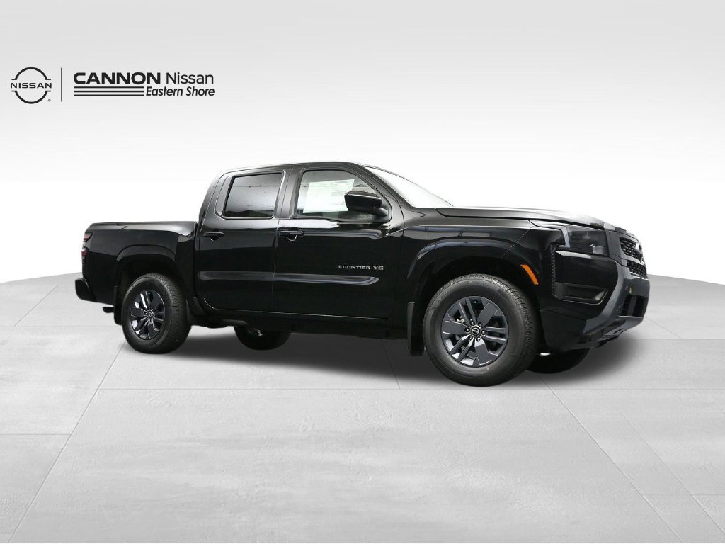 New 2027 Nissan Frontier SV RWD image 24