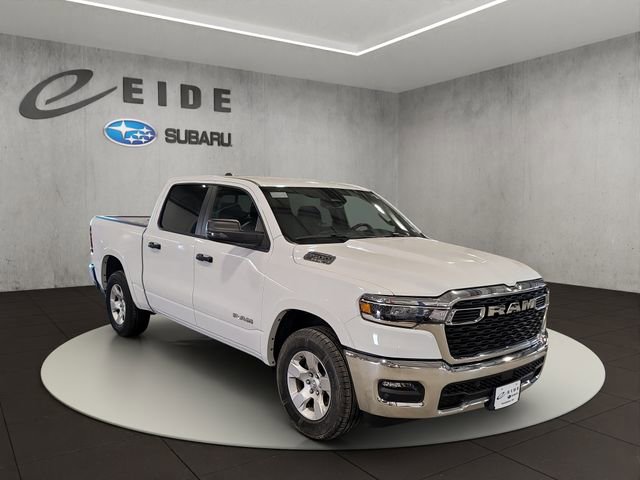 Used 2025 RAM 1500 Big Horn image 1