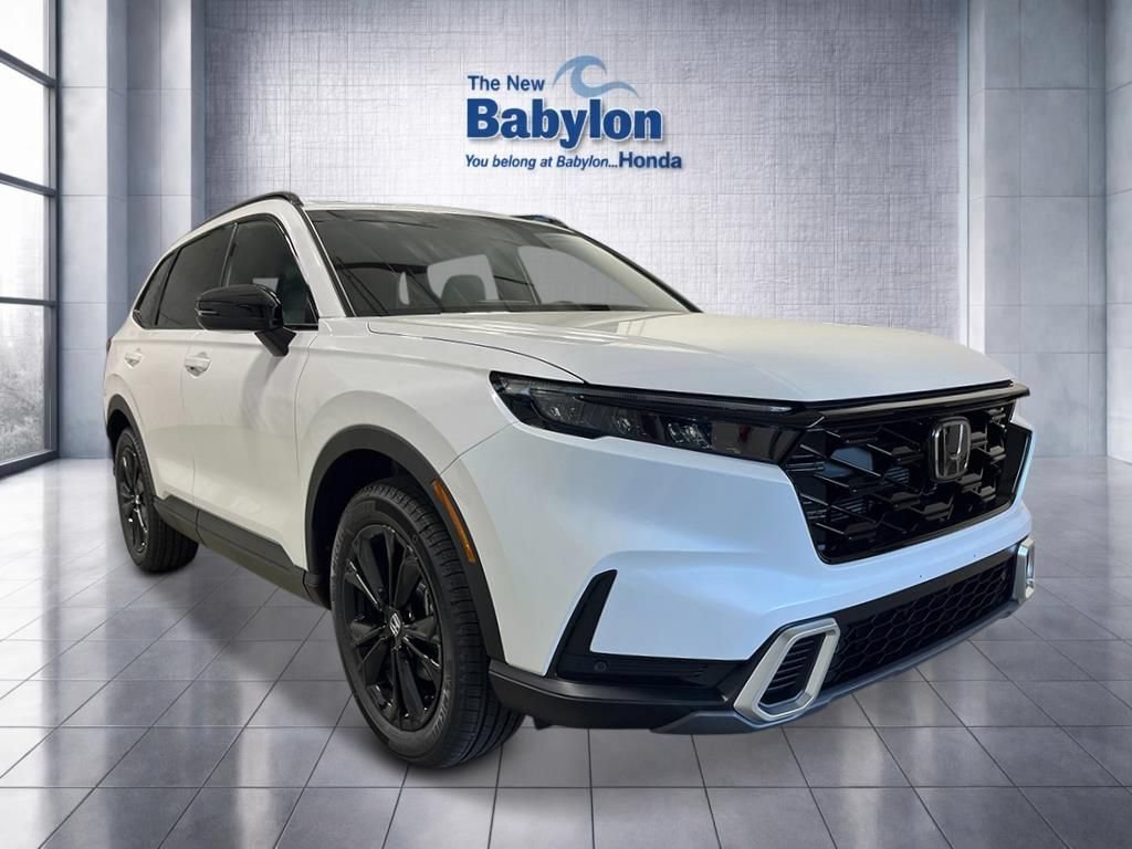 New 2026 Honda CR-V Sport Touring image 9
