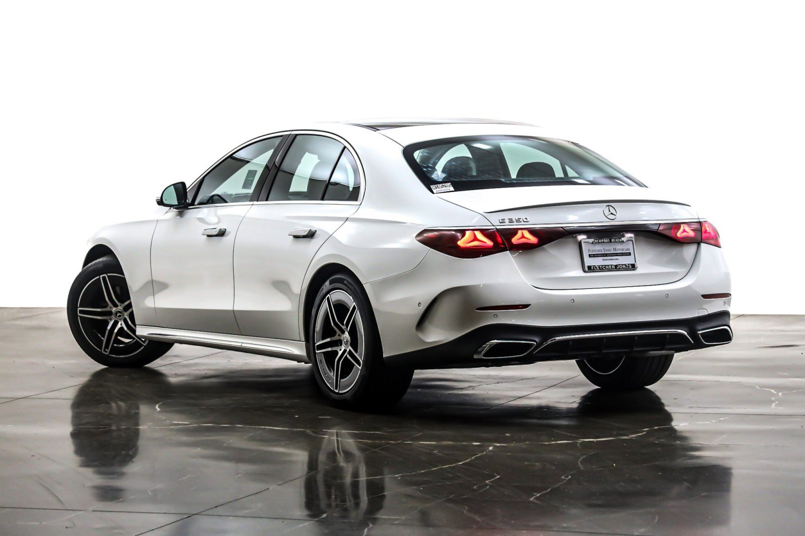 New 2025 Mercedes-Benz E 350 Sedan image 12