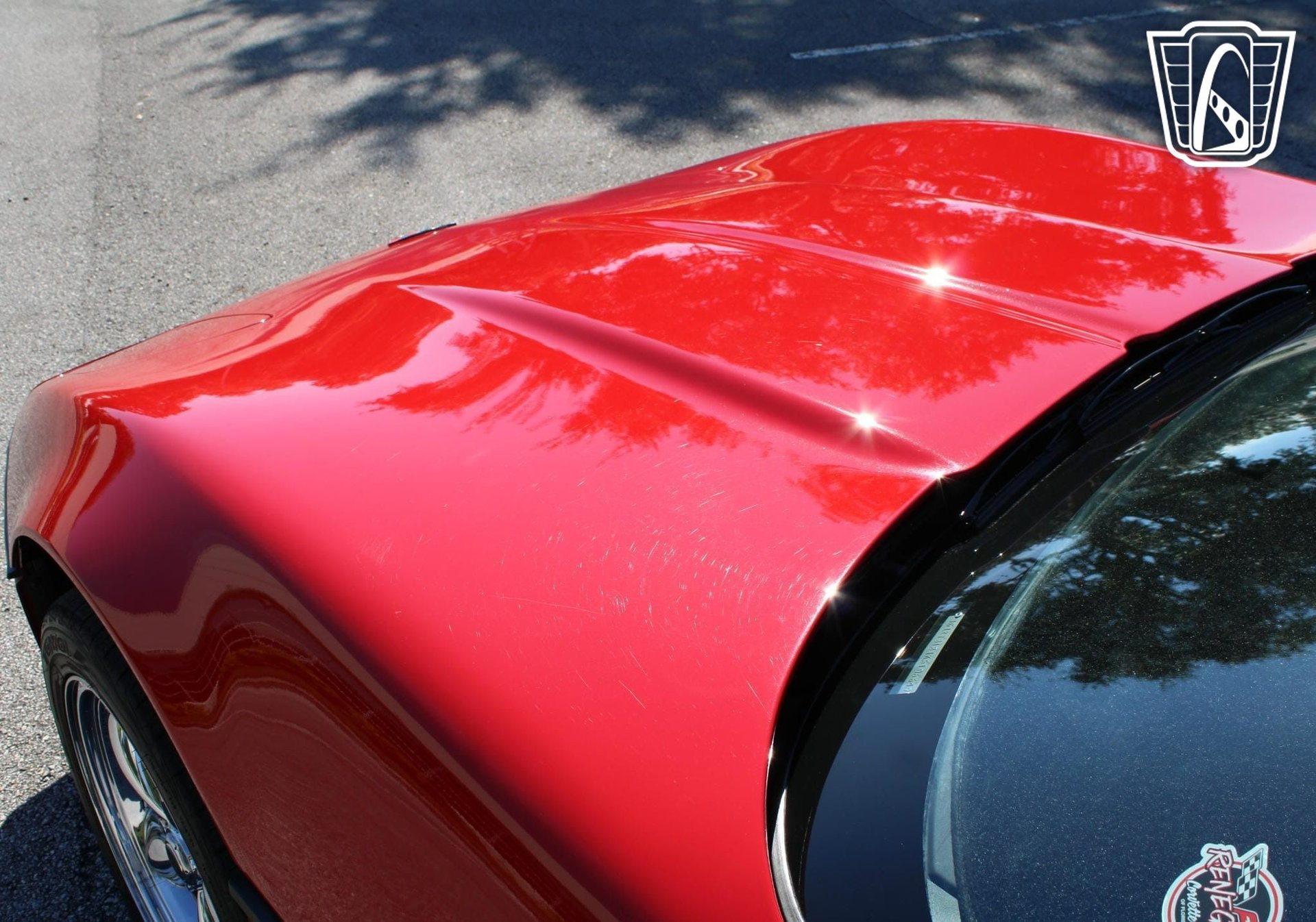 Used 1989 Chevrolet Corvette Convertible RWD image 40