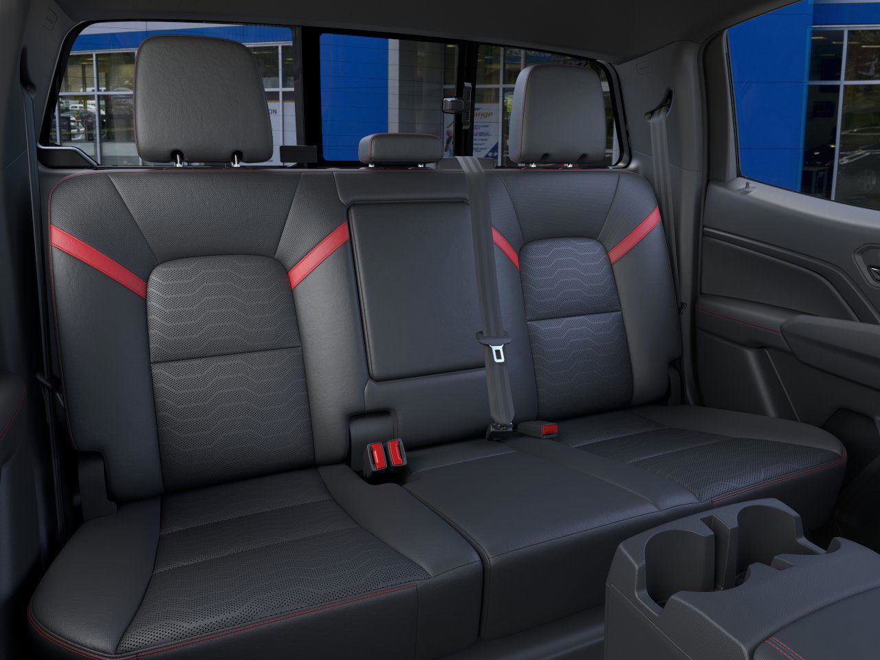 New 2025 Chevrolet Colorado Z71 w/ Technology Package image 17