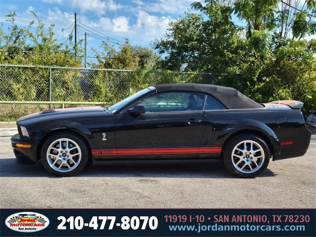 Used 2007 Ford Mustang Shelby GT500 image 2