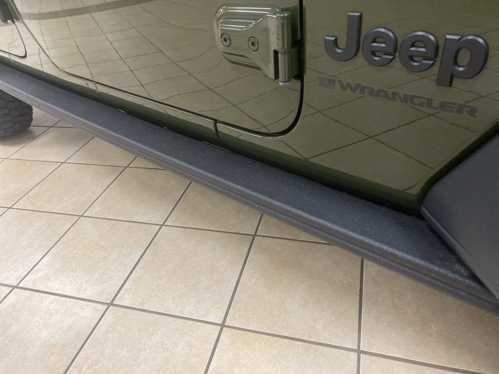Used 2023 Jeep Wrangler Unlimited Sport AWD/4WD image 28