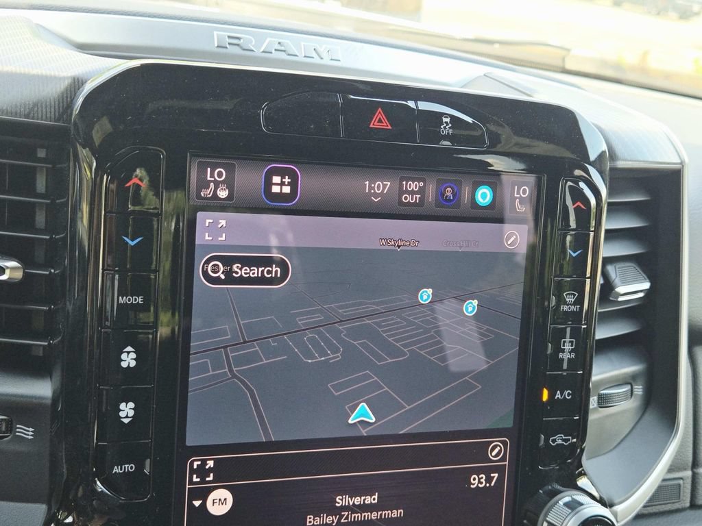 New 2026 RAM 3500 Big Horn AWD/4WD image 25