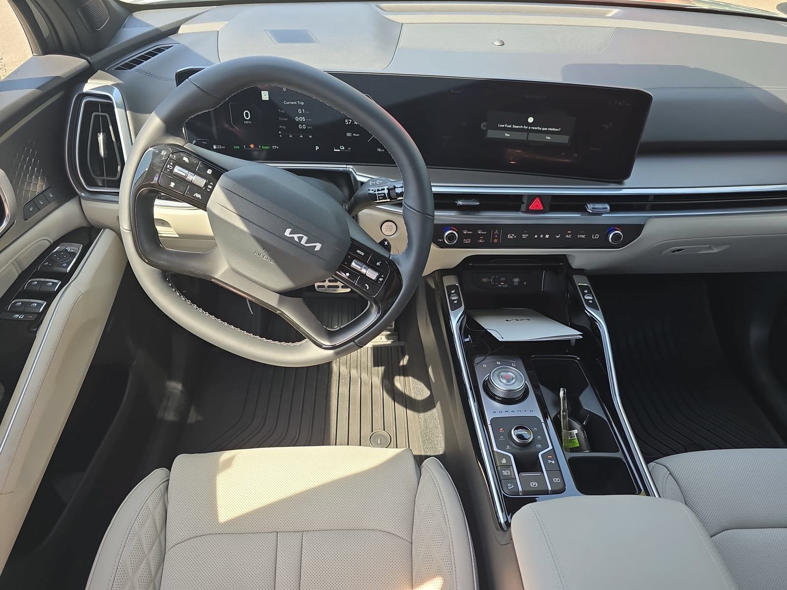 New 2026 Kia Sorento SX Prestige AWD/4WD image 15