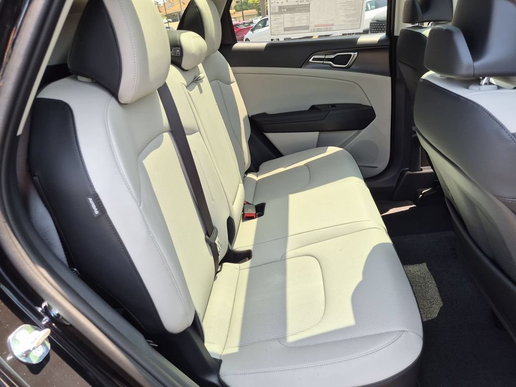 New 2027 Kia Sportage EX FWD image 28