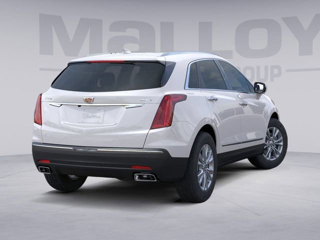 New 2026 Cadillac XT5 Luxury image 4