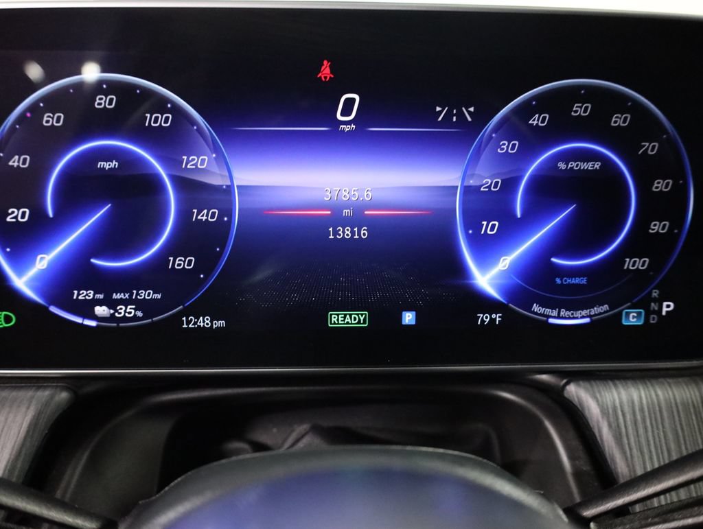 Certified 2023 Mercedes-Benz EQE 350+ 4MATIC SUV image 19