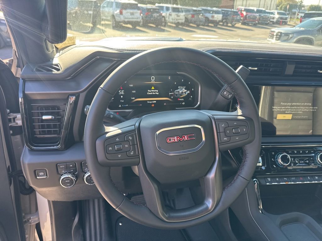 New 2026 GMC Sierra 2500 AT4X image 15
