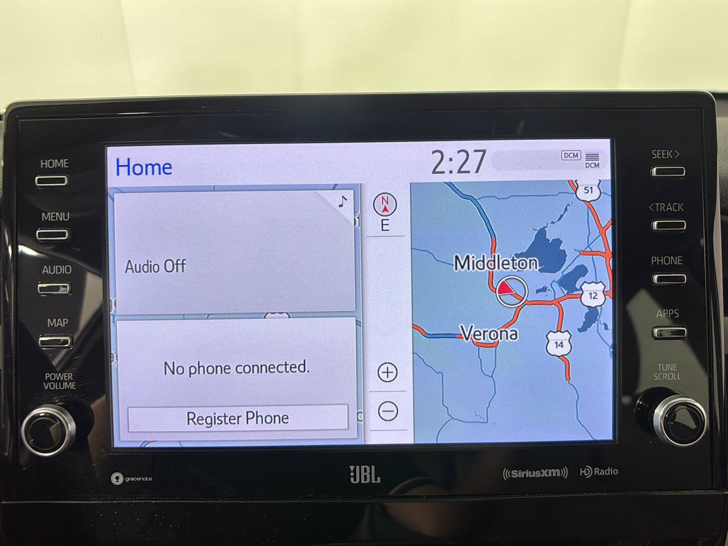 Used 2022 Toyota Camry XLE w/ Navigation Upgrade Package FWD image 29