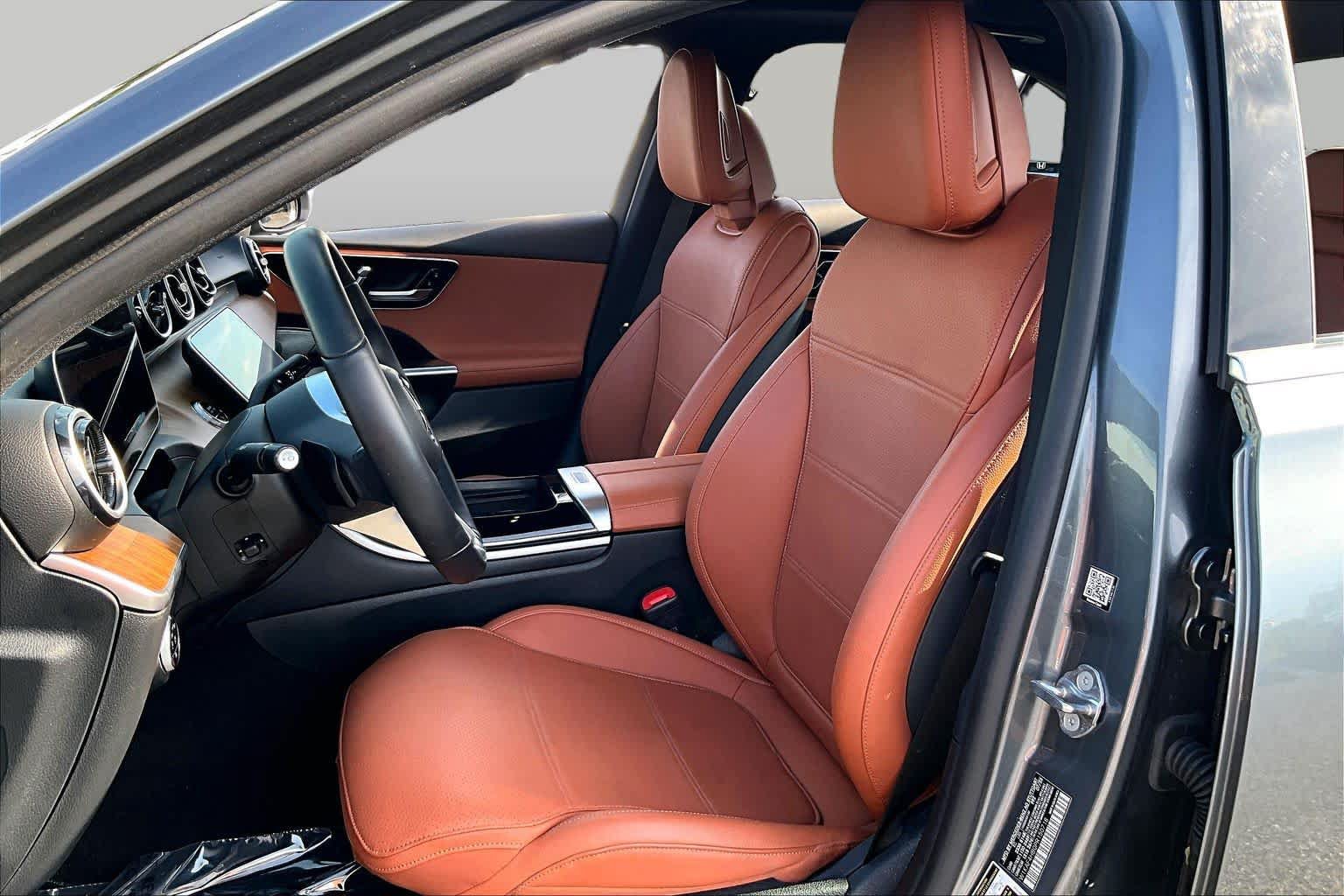 Used 2023 Mercedes-Benz C 300 4MATIC Sedan image 8