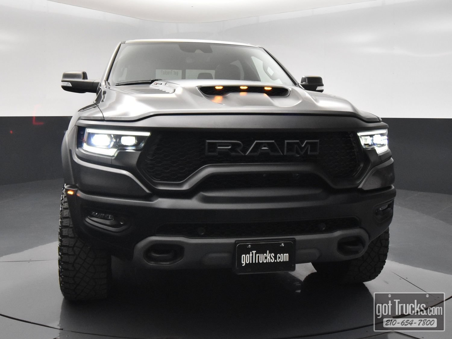 Used 2022 RAM 1500 TRX w/ TRX Level 2 Equipment Group AWD/4WD image 49