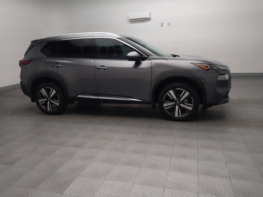Used 2021 Nissan Rogue SL AWD/4WD image 11