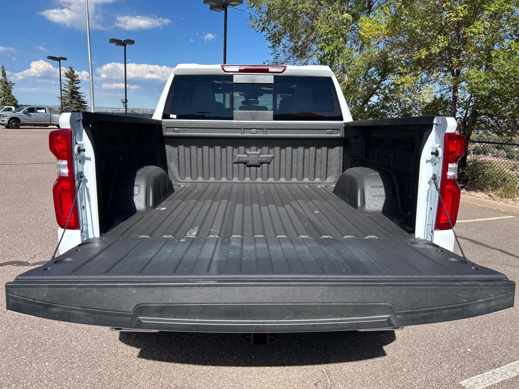 New 2026 Chevrolet Silverado 1500 LT Trail Boss w/ Safety Package AWD/4WD image 5