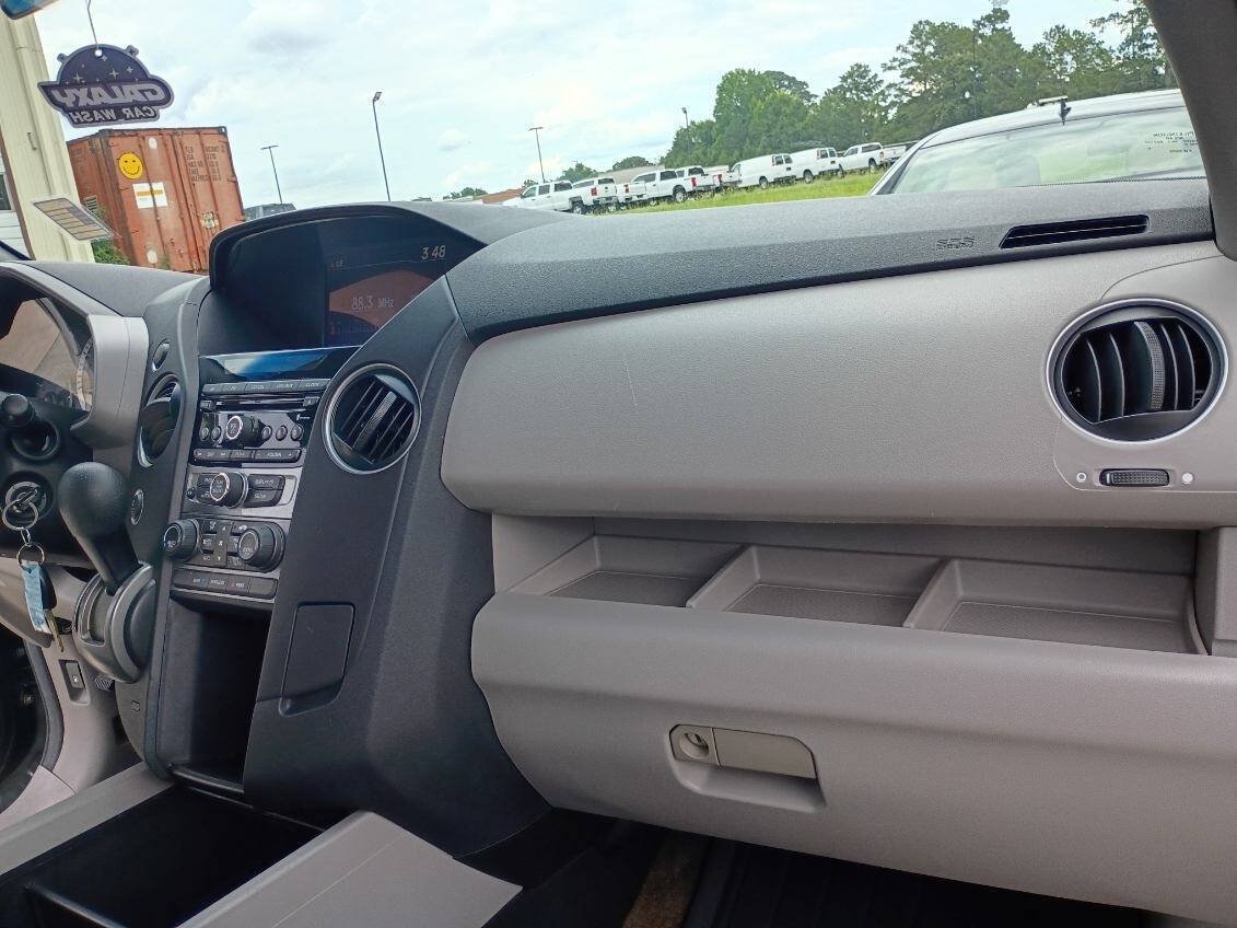 Used 2013 Honda Pilot EX image 18