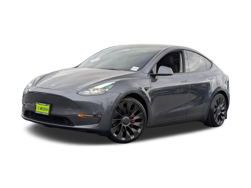 Used 2022 Tesla Model Y Performance
