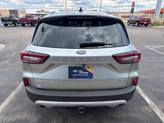 Certified 2023 Ford Escape Platinum w/ Class II Trailer Tow Package AWD/4WD image 6