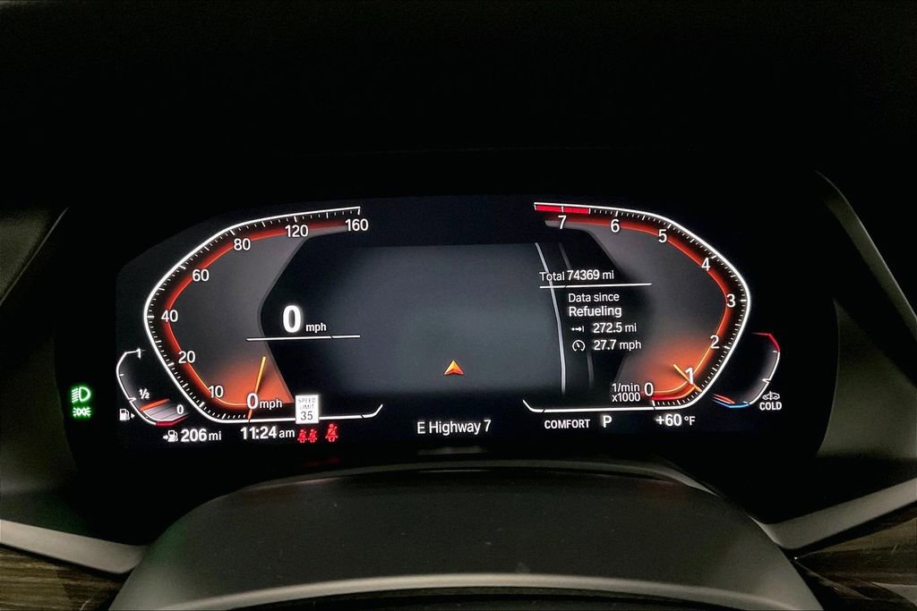 Used 2019 BMW X7 xDrive40i w/ Cold Weather Package image 19