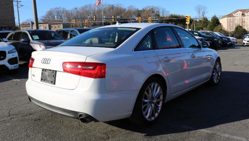 Used 2013 Audi A6 2.0T Premium Plus w/ Premium Plus Pkg image 8