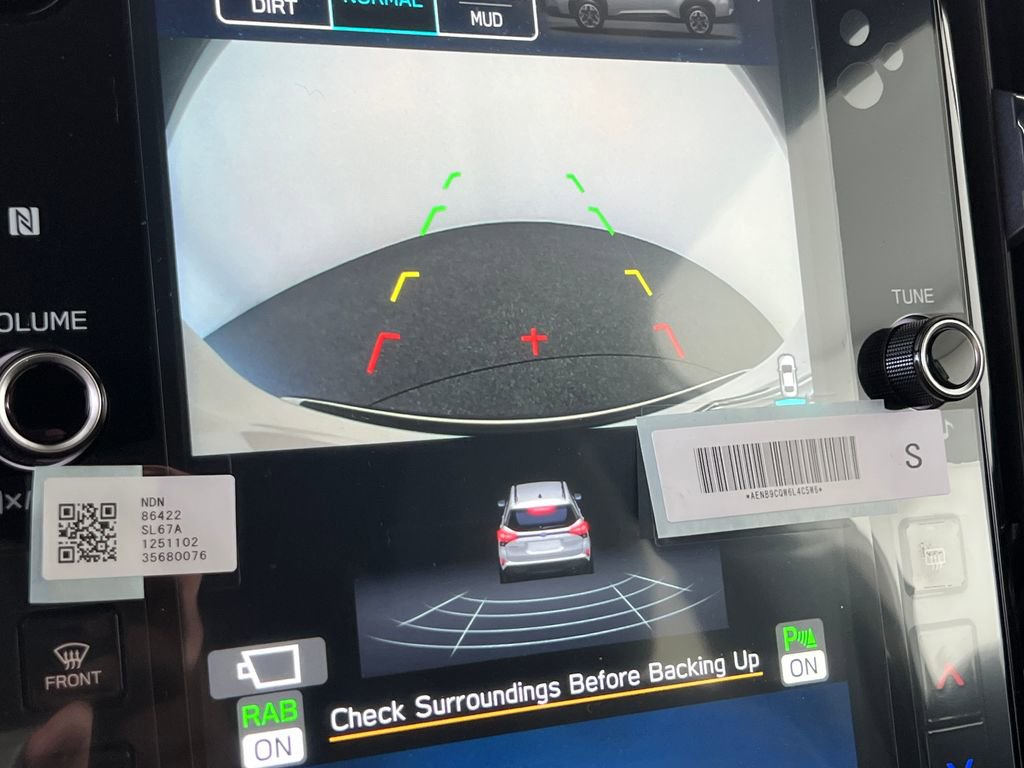 New 2026 Subaru Forester Touring image 22