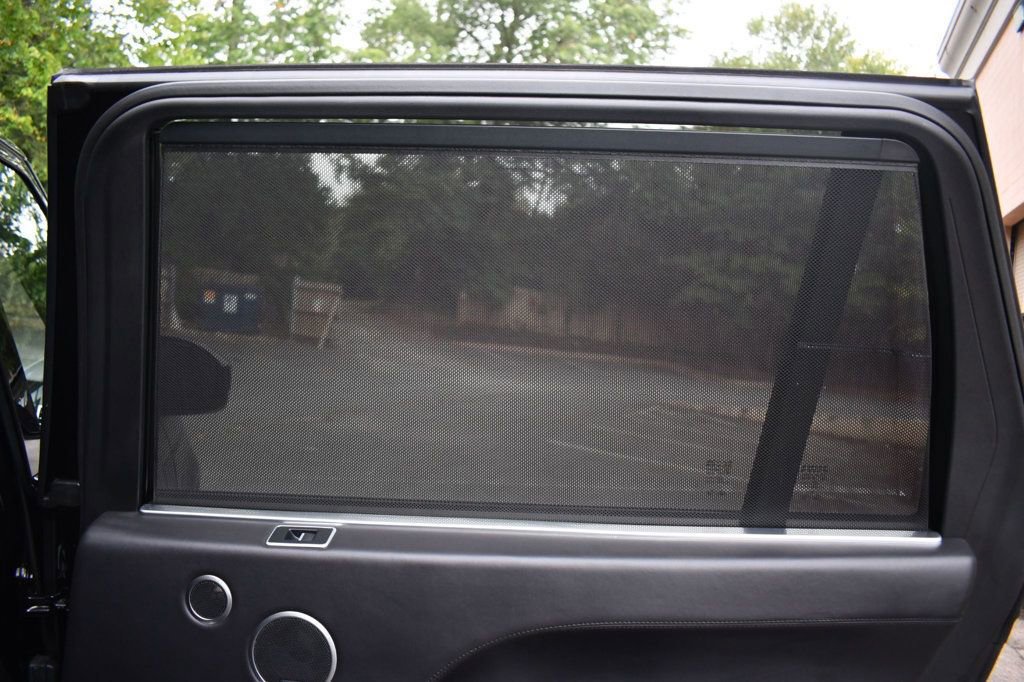 Used 2017 Land Rover Range Rover Long Wheelbase Autobiography image 32