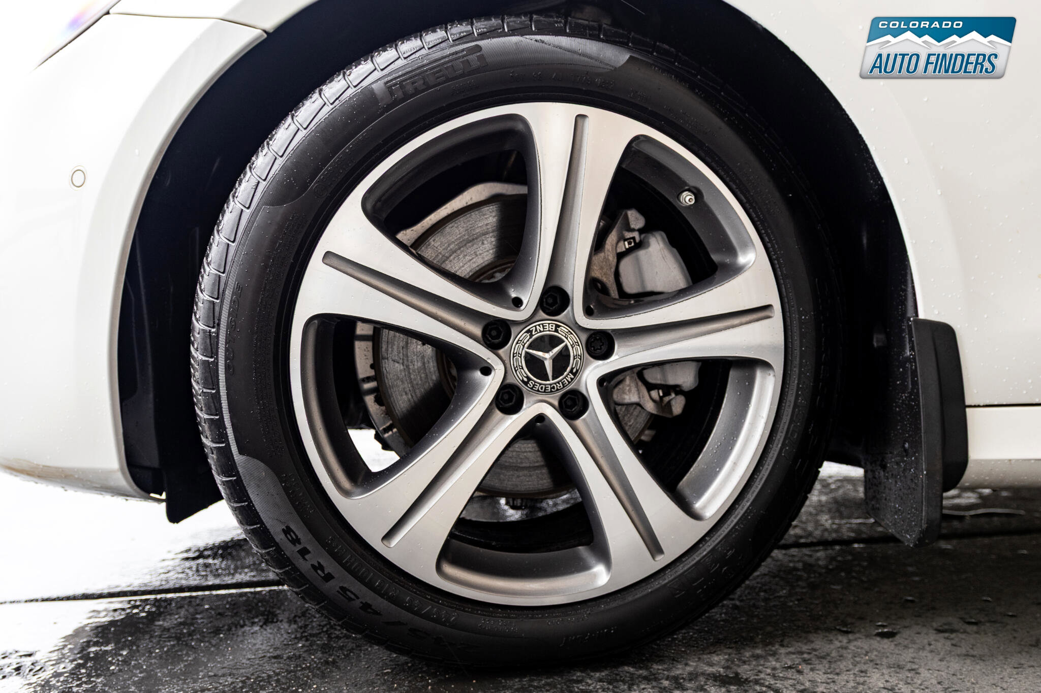 Used 2019 Mercedes-Benz E 300 4MATIC w/ Premium 1 Package image 27