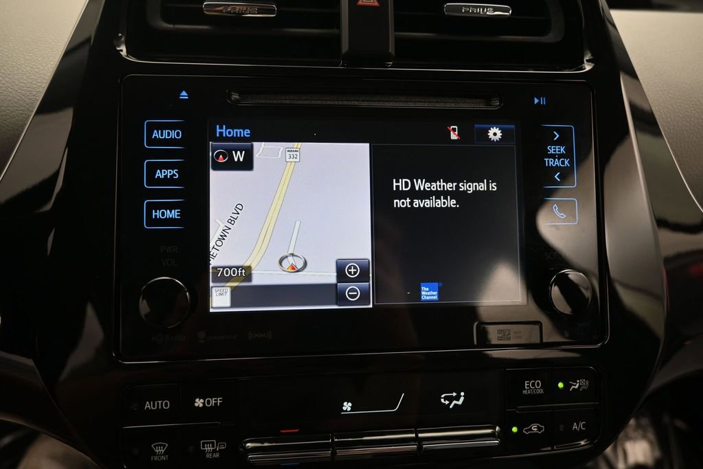 Used 2017 Toyota Prius Prime Plus w/ Carpet Mat Package FWD image 24