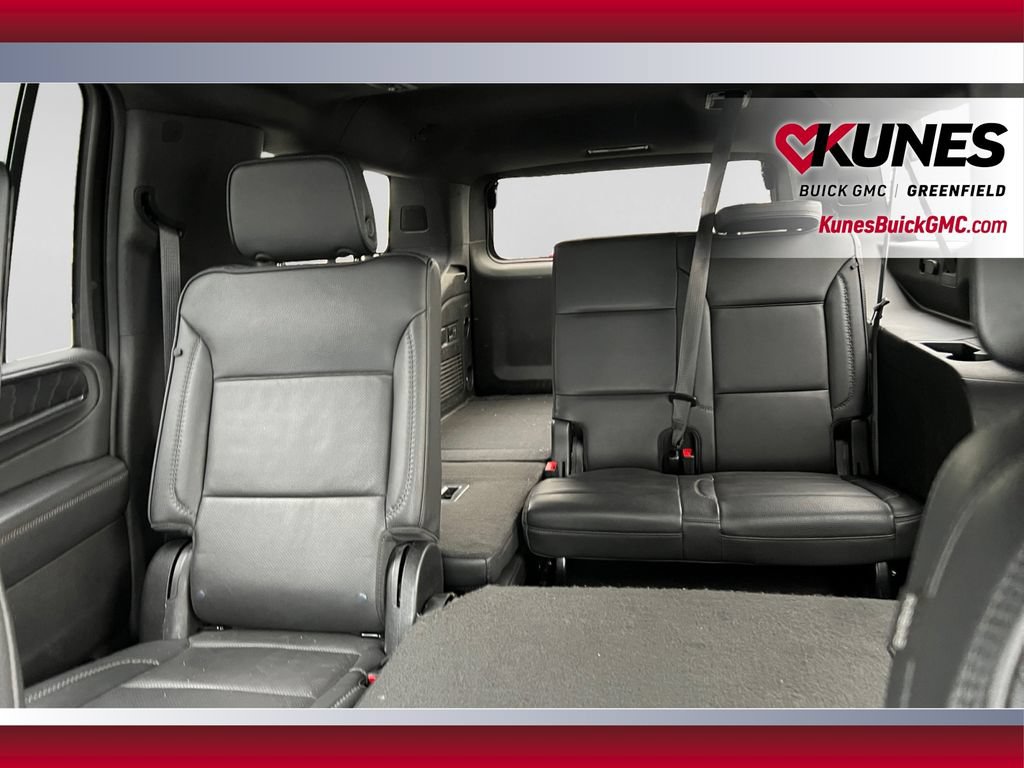 Used 2024 GMC Yukon XL Denali w/ Denali Reserve Package AWD/4WD image 19