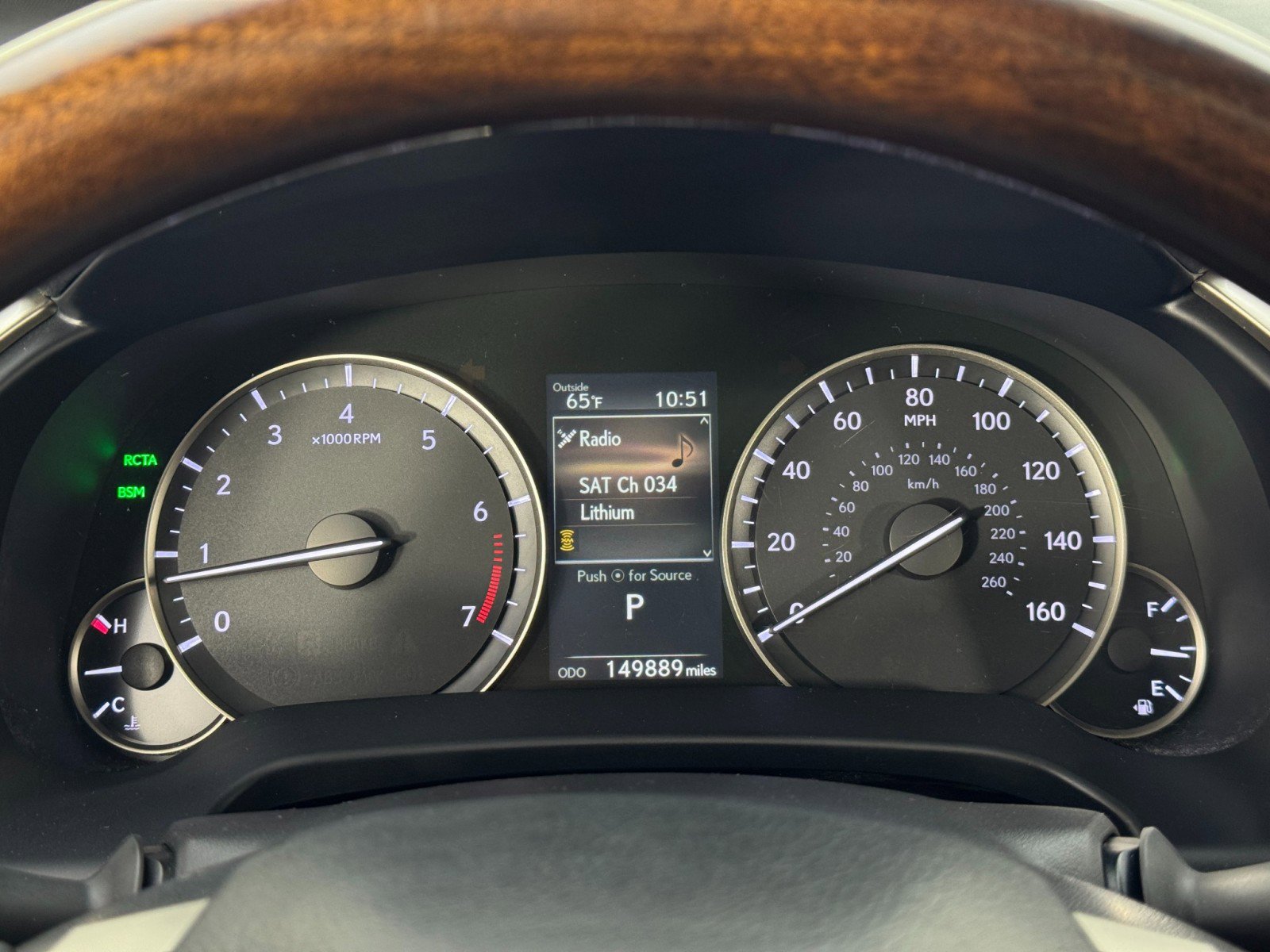 Used 2016 Lexus RX 350 Premium w/ Premium Package image 20