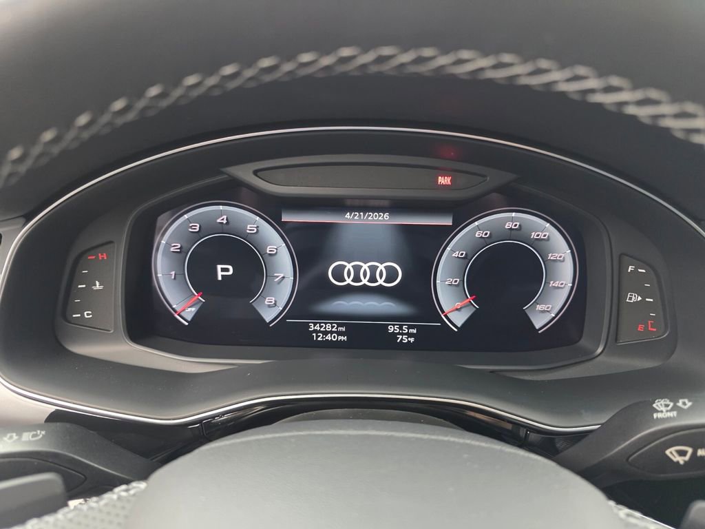 Used 2021 Audi SQ8 Prestige image 21