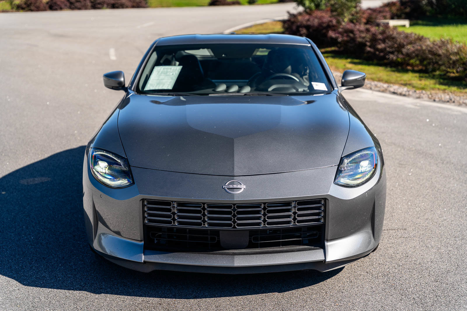 Used 2025 Nissan Z Performance w/ Floor Mat Package RWD image 2